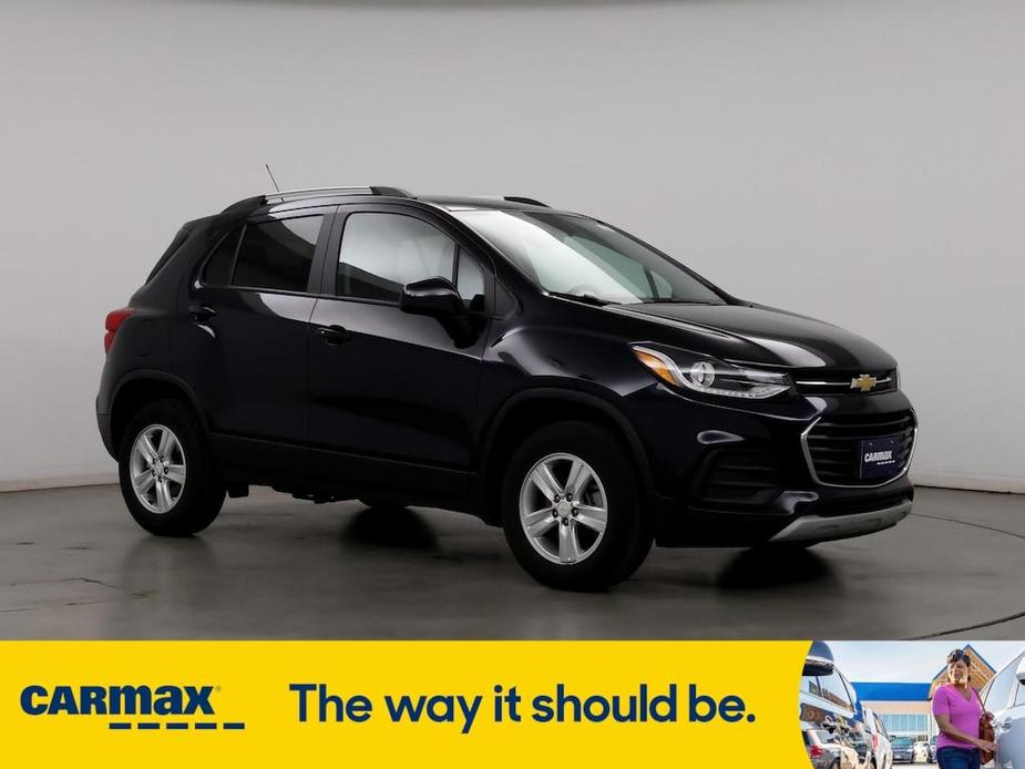 used 2022 Chevrolet Trax car, priced at $19,998