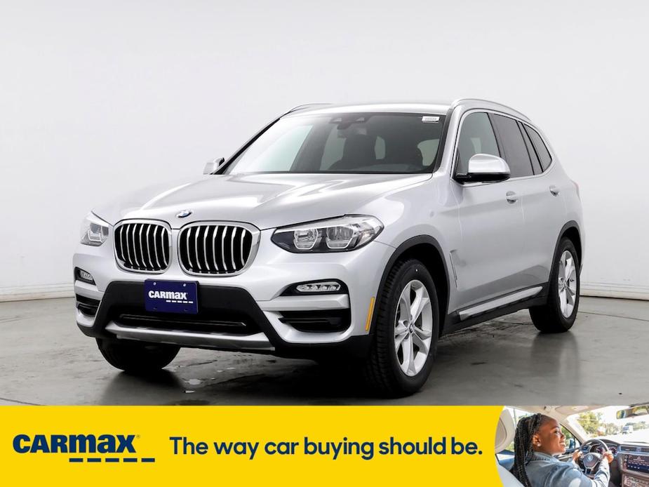 used 2019 BMW X3 car, priced at $27,998