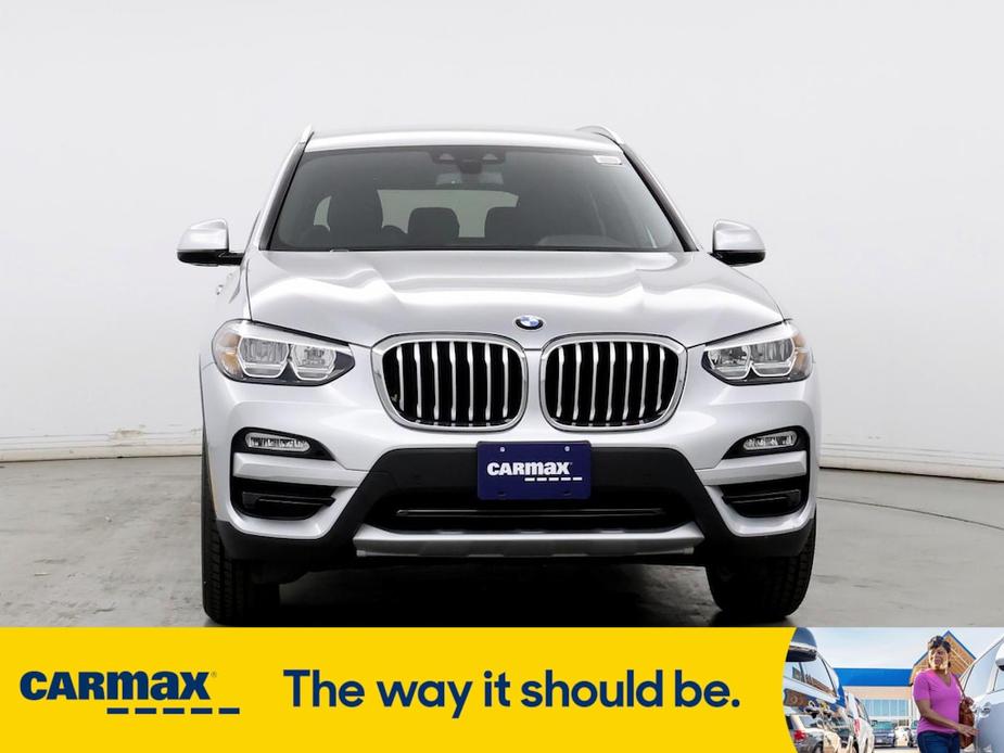 used 2019 BMW X3 car, priced at $27,998