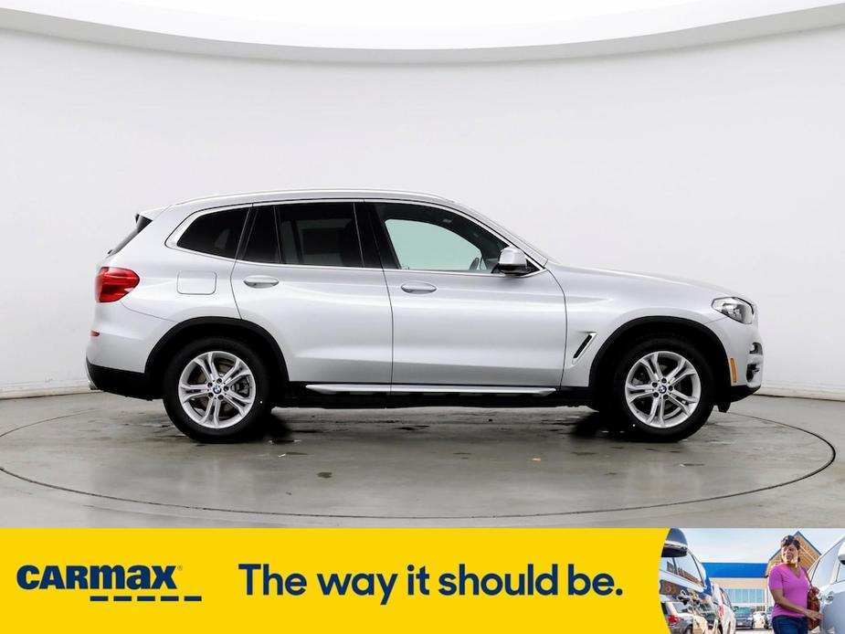 used 2019 BMW X3 car, priced at $27,998