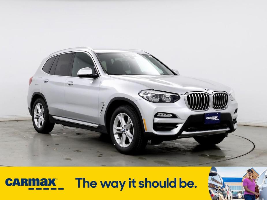 used 2019 BMW X3 car, priced at $27,998