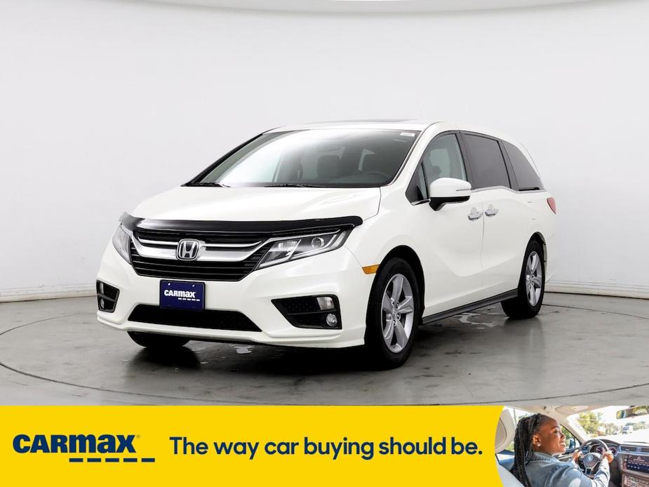 used 2019 Honda Odyssey car, priced at $26,998