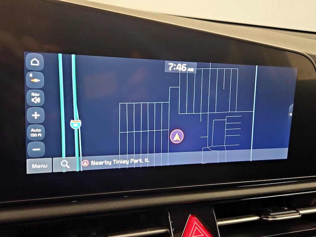 used 2024 Kia Niro car, priced at $27,998