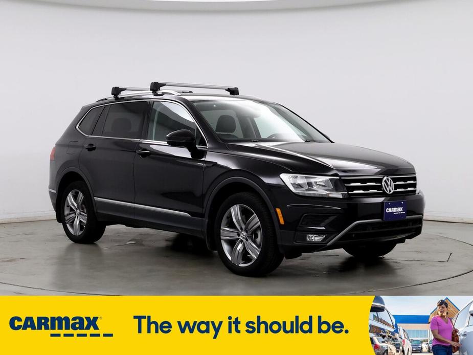 used 2021 Volkswagen Tiguan car, priced at $25,998