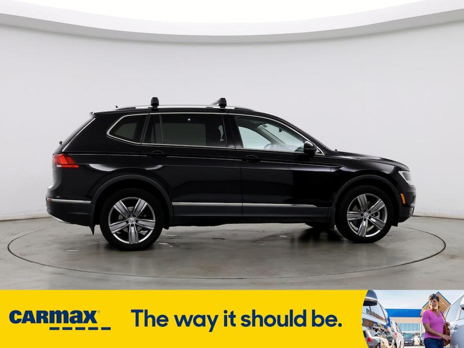 used 2021 Volkswagen Tiguan car, priced at $25,998