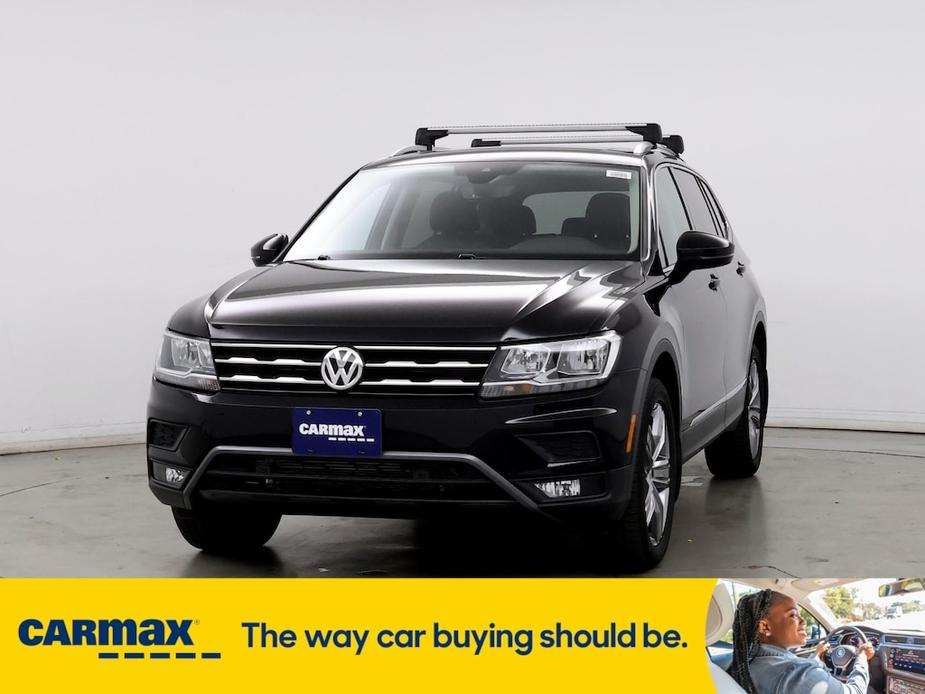 used 2021 Volkswagen Tiguan car, priced at $25,998