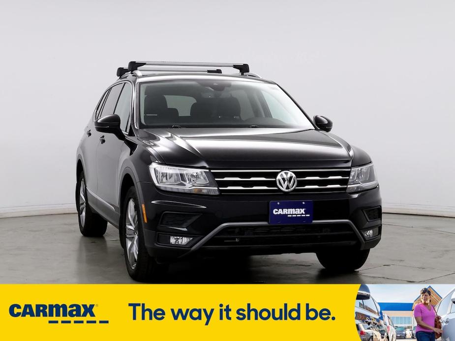 used 2021 Volkswagen Tiguan car, priced at $25,998