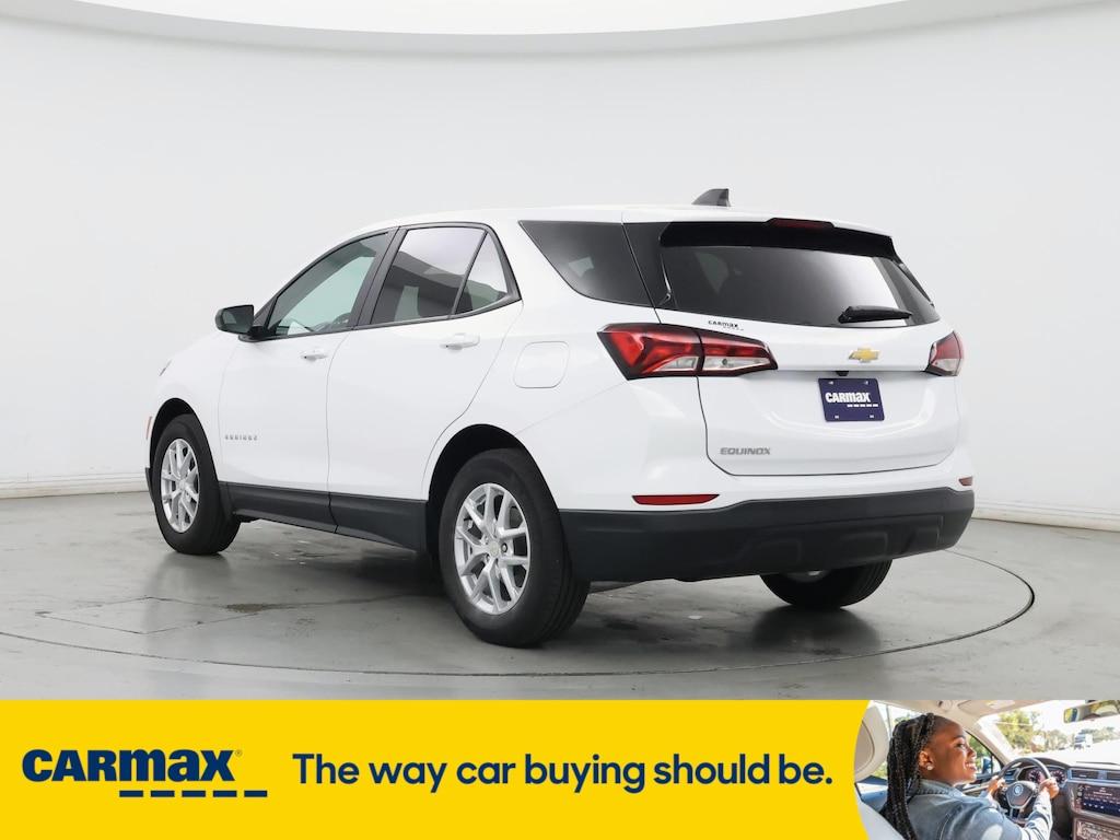 used 2023 Chevrolet Equinox car, priced at $21,998