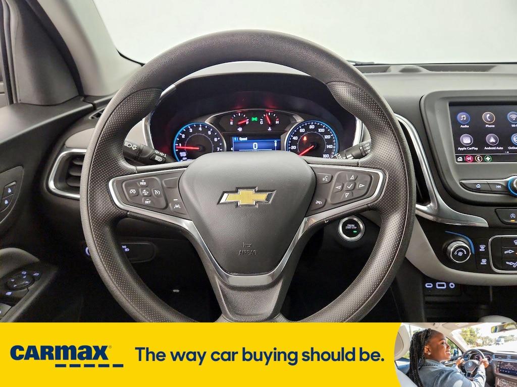 used 2023 Chevrolet Equinox car, priced at $21,998