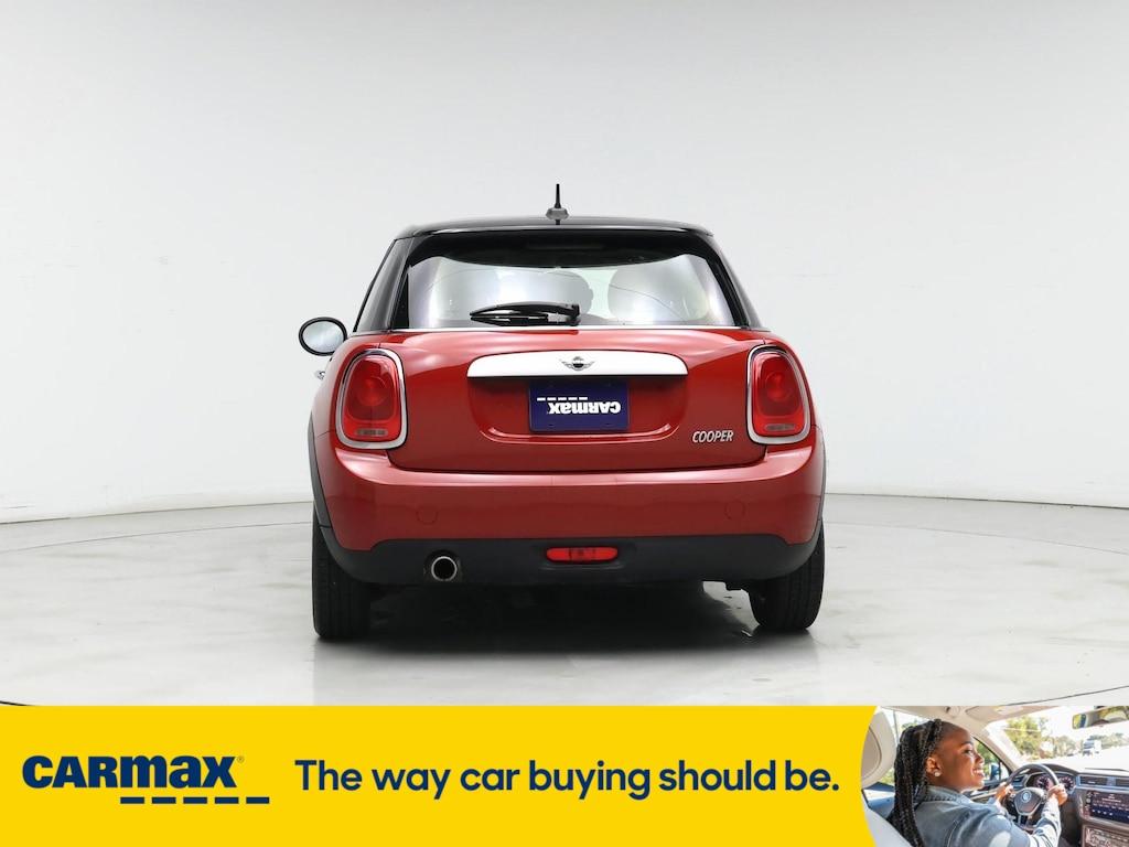 used 2015 MINI Hardtop car, priced at $14,998