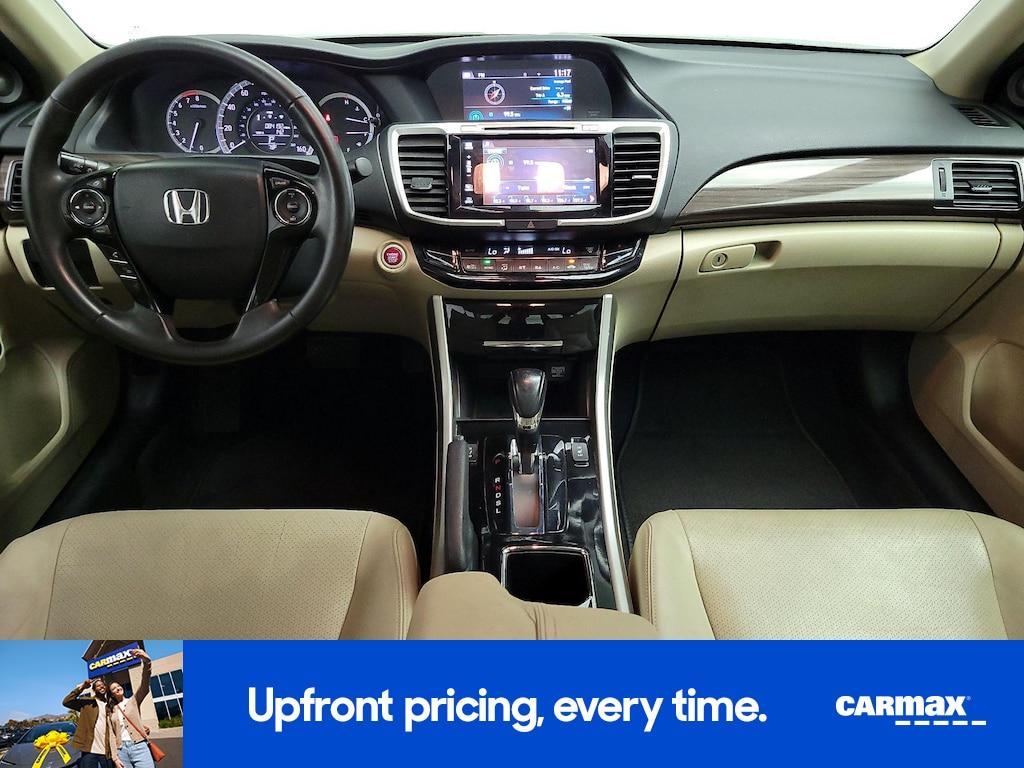used 2017 Honda Accord car, priced at $17,998