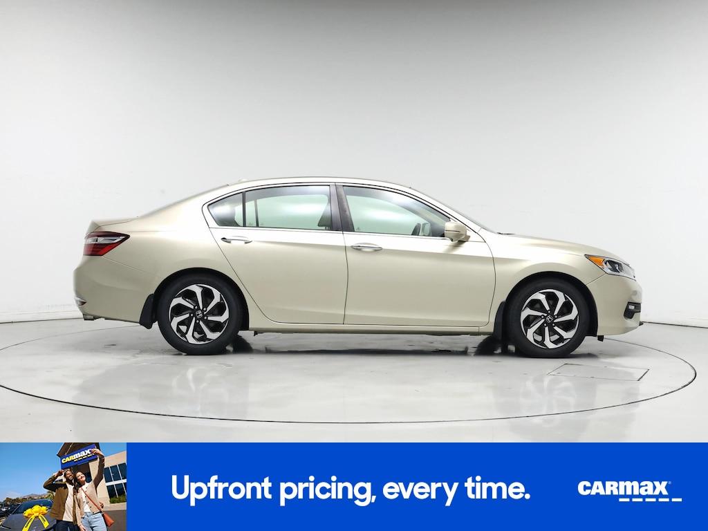 used 2017 Honda Accord car, priced at $17,998