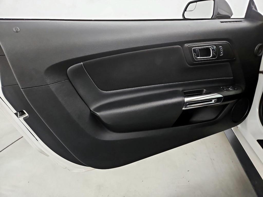 used 2017 Ford Mustang car, priced at $21,998