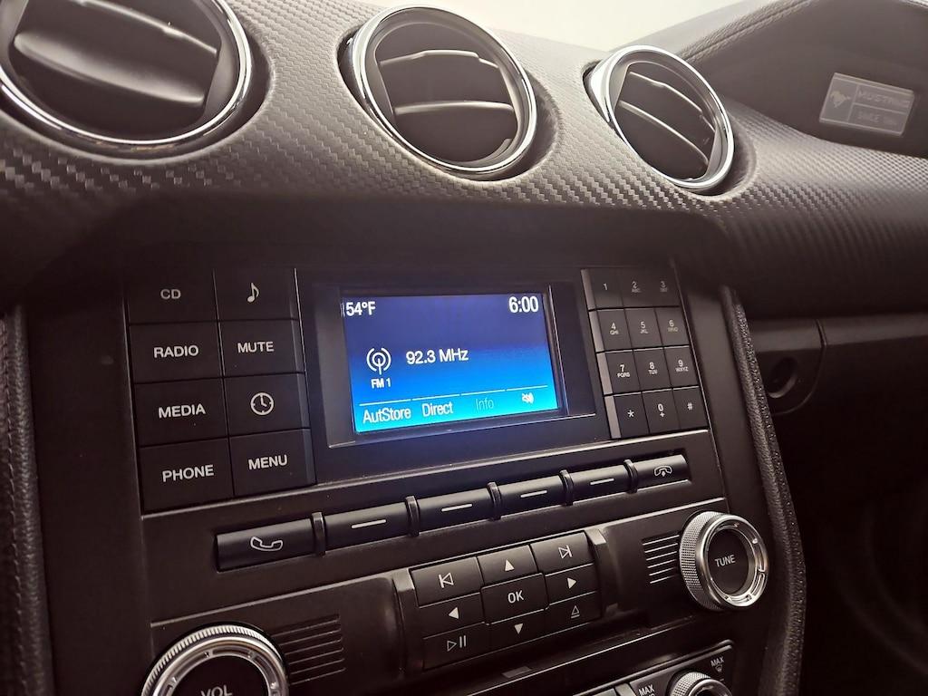 used 2017 Ford Mustang car, priced at $21,998