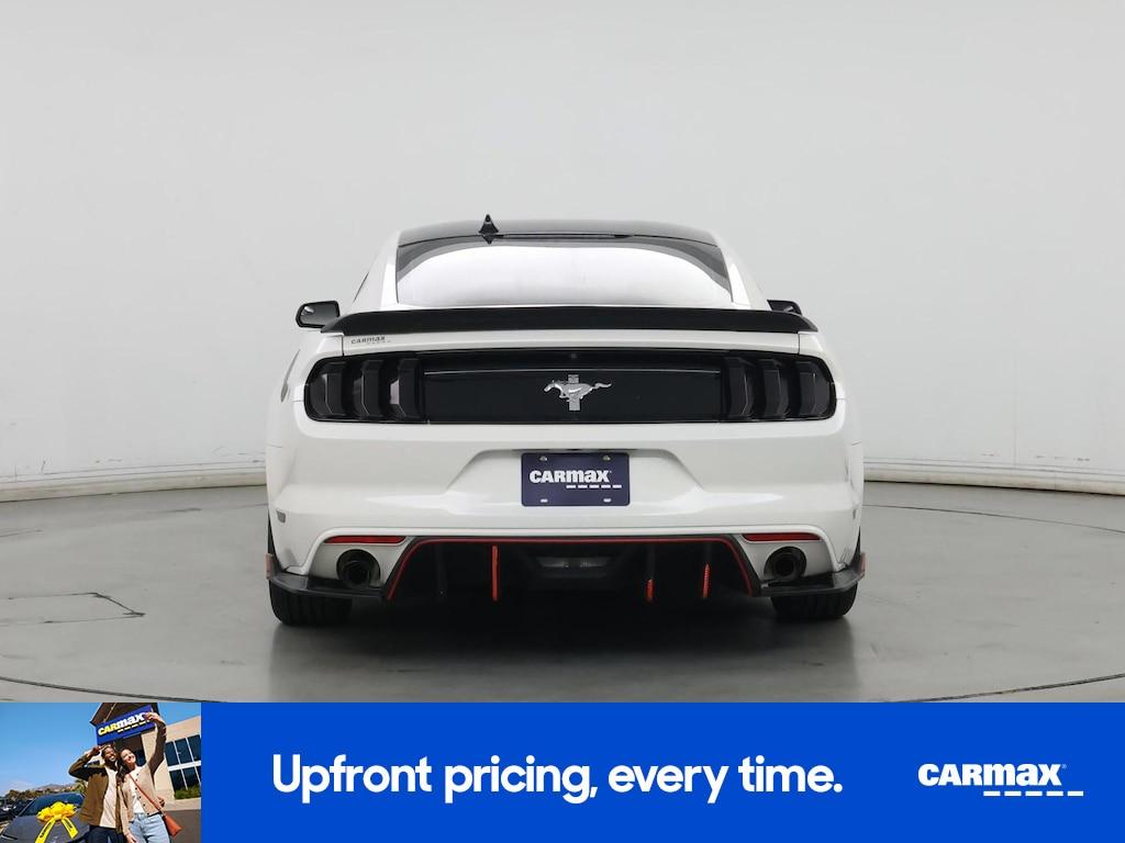 used 2017 Ford Mustang car, priced at $21,998