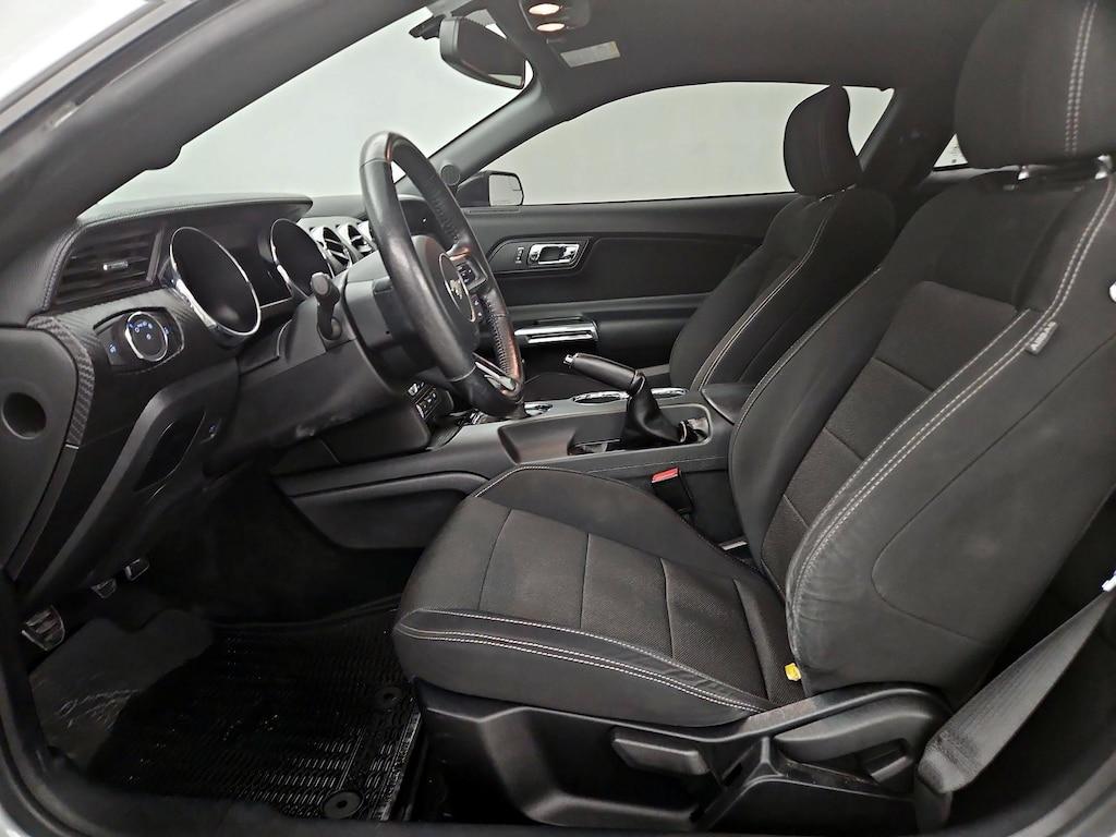 used 2017 Ford Mustang car, priced at $21,998