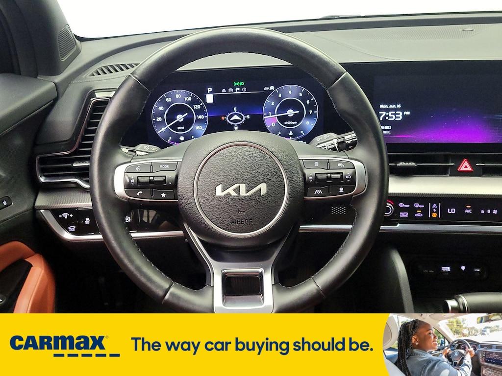 used 2023 Kia Sportage car, priced at $29,998