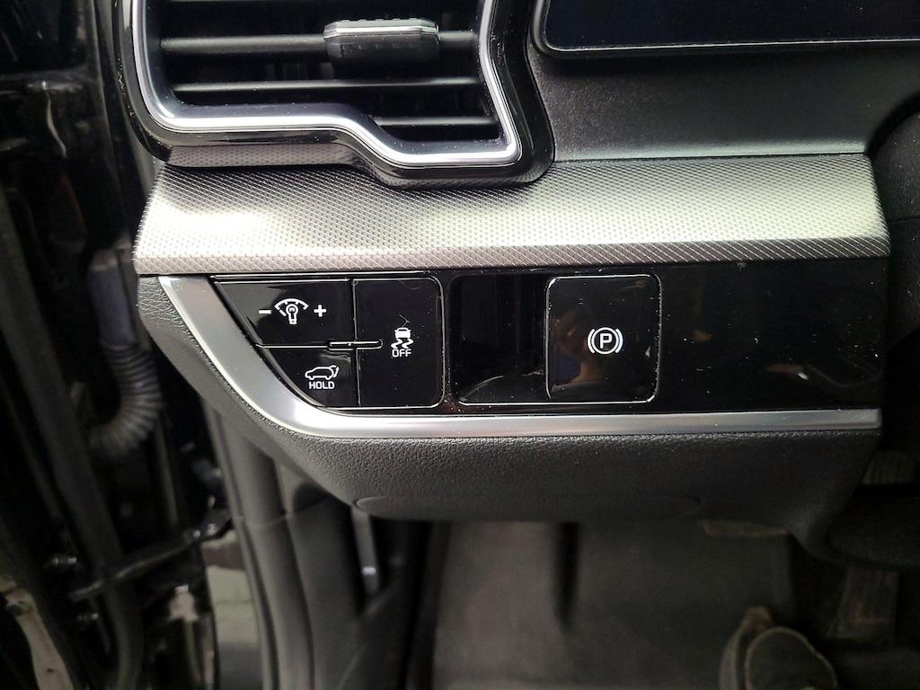 used 2023 Kia Sportage car, priced at $29,998