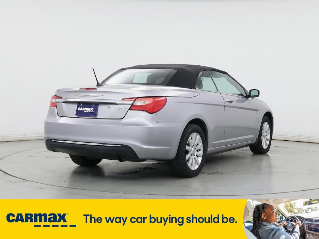 used 2014 Chrysler 200 car, priced at $13,599
