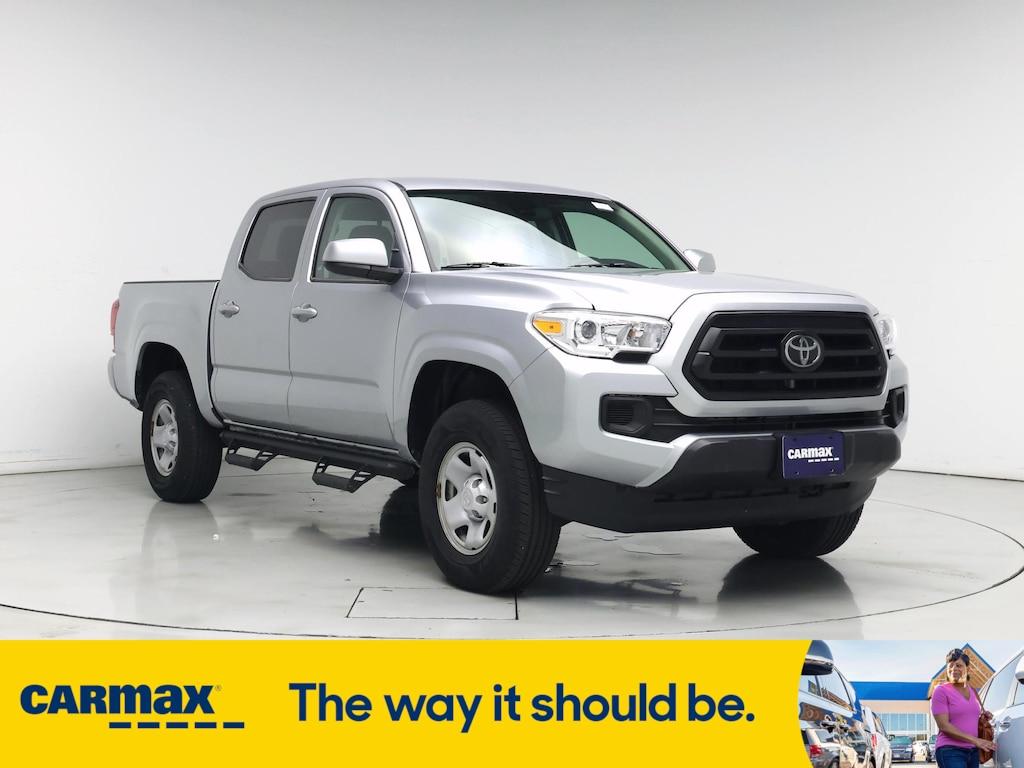 used 2022 Toyota Tacoma car, priced at $32,998