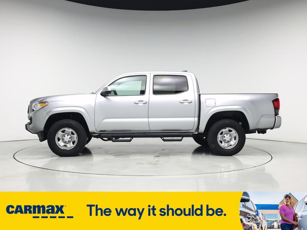 used 2022 Toyota Tacoma car, priced at $32,998