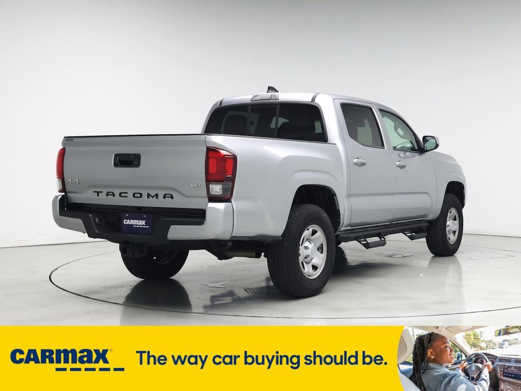 used 2022 Toyota Tacoma car, priced at $32,998