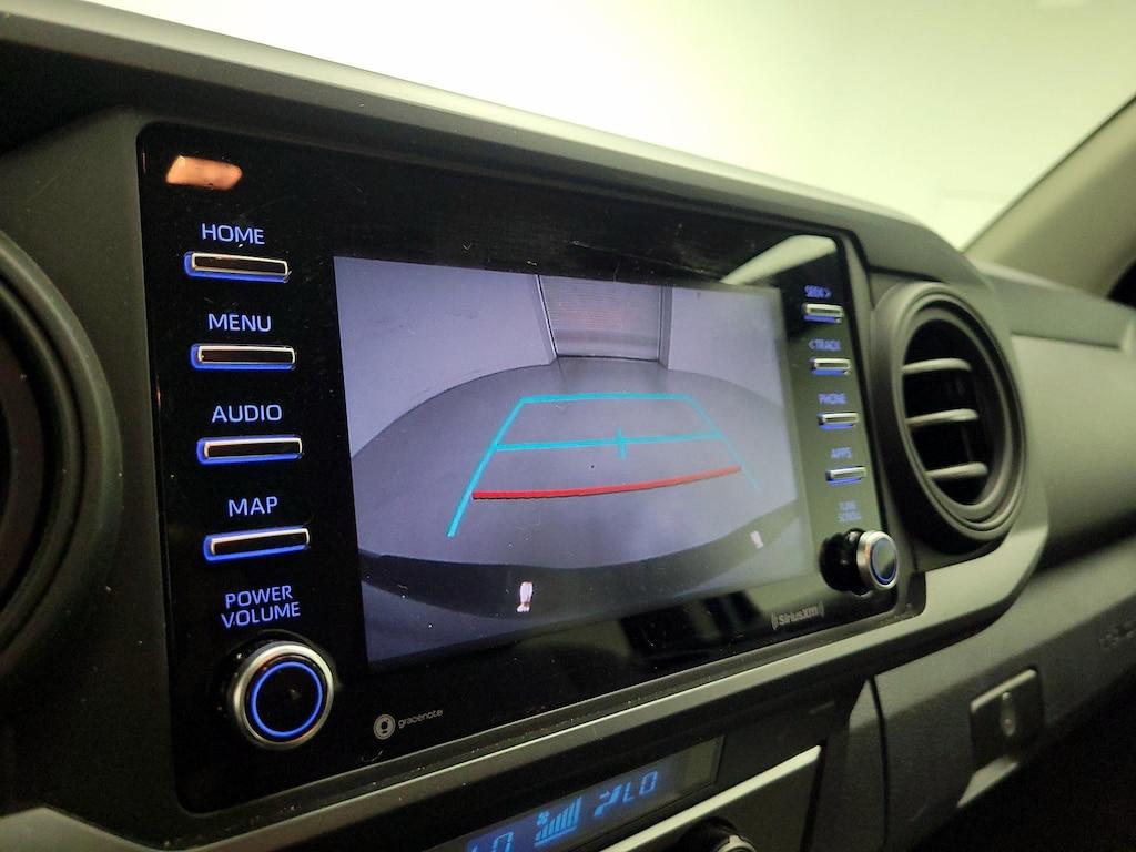 used 2022 Toyota Tacoma car, priced at $32,998