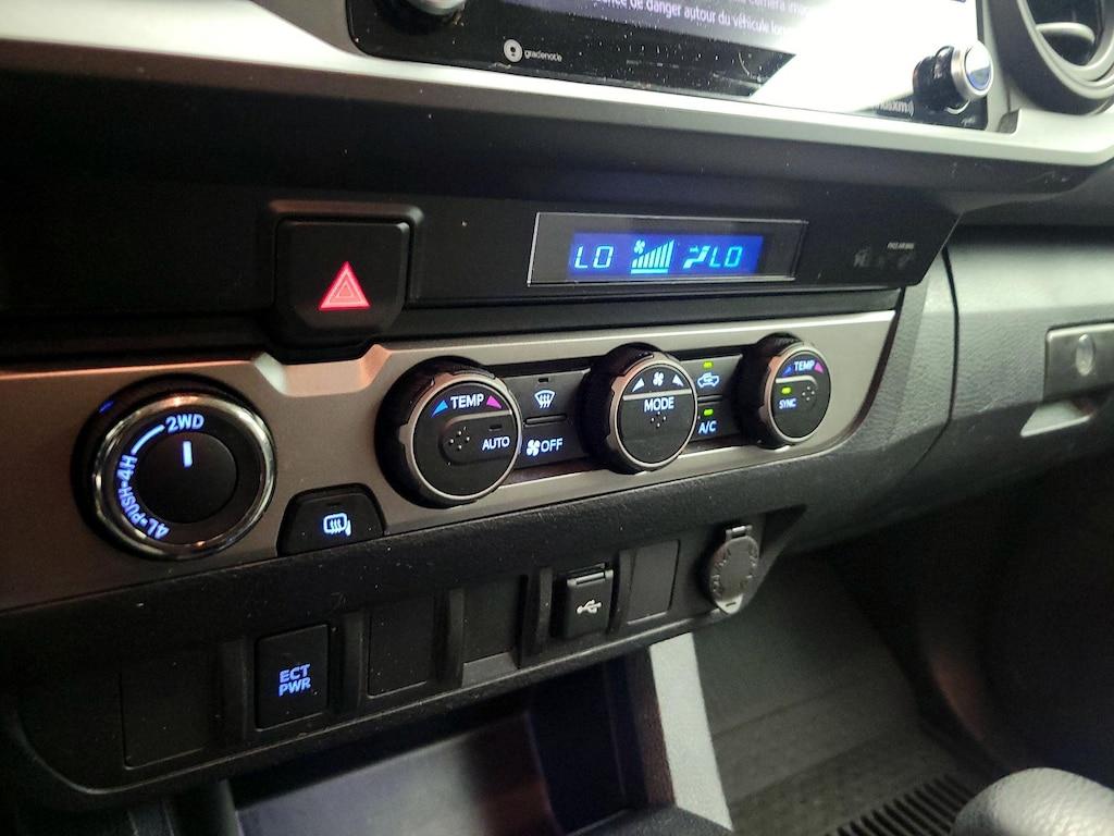used 2022 Toyota Tacoma car, priced at $32,998
