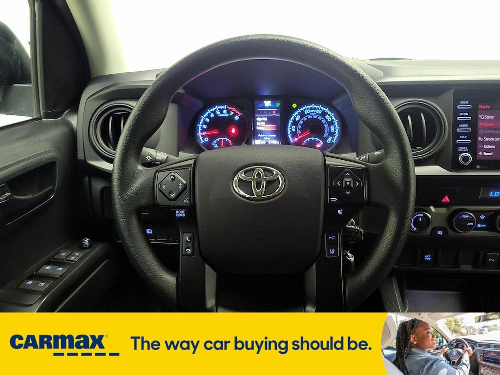 used 2022 Toyota Tacoma car, priced at $32,998