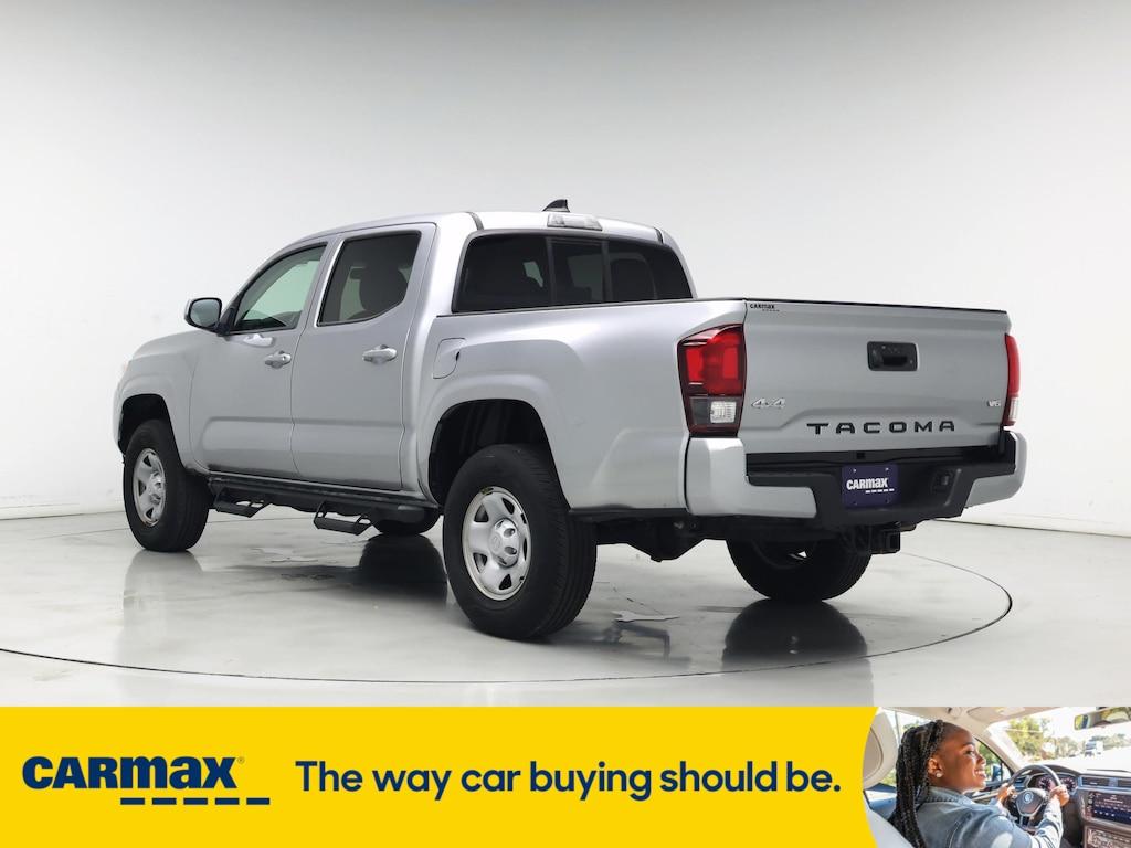 used 2022 Toyota Tacoma car, priced at $32,998