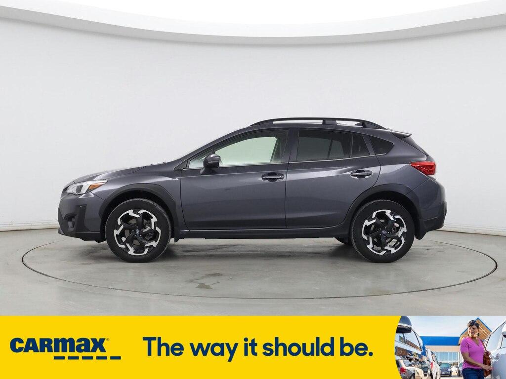 used 2023 Subaru Crosstrek car, priced at $27,998