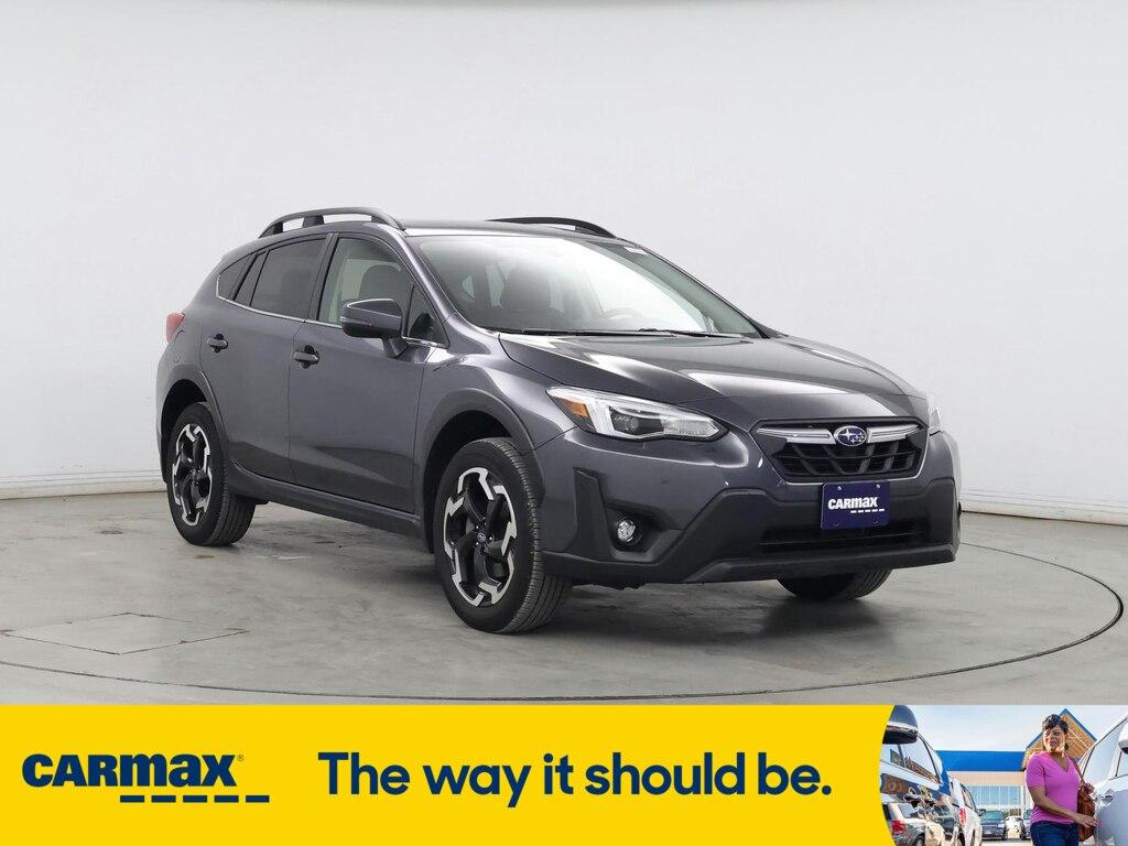 used 2023 Subaru Crosstrek car, priced at $27,998