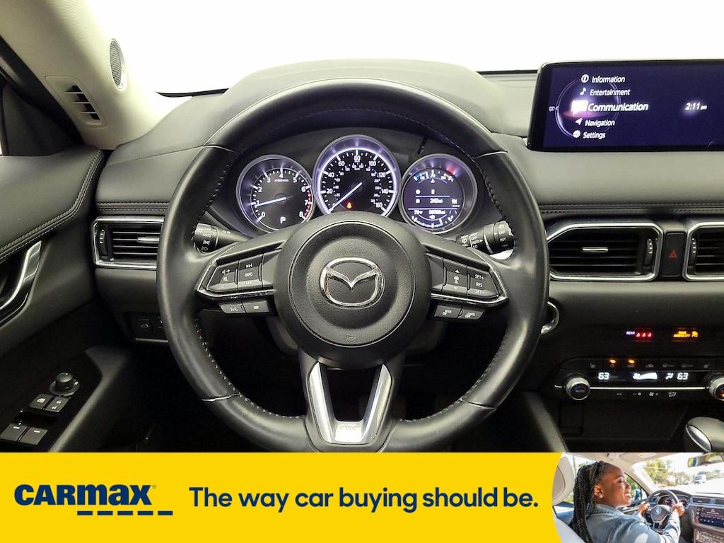 used 2021 Mazda CX-5 car, priced at $25,998