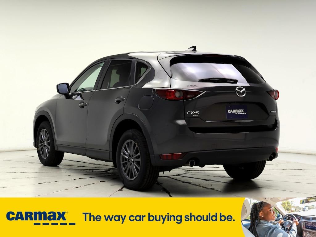 used 2021 Mazda CX-5 car, priced at $25,998