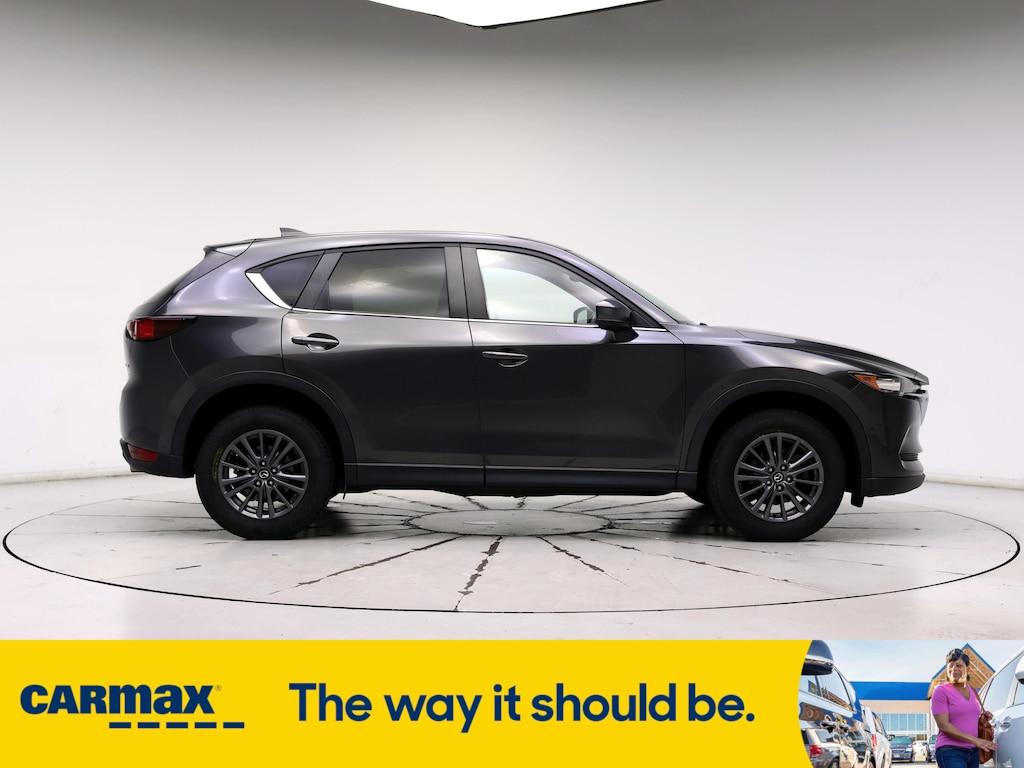 used 2021 Mazda CX-5 car, priced at $25,998