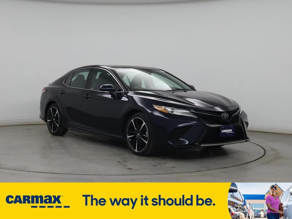 used 2019 Toyota Camry car, priced at $25,998