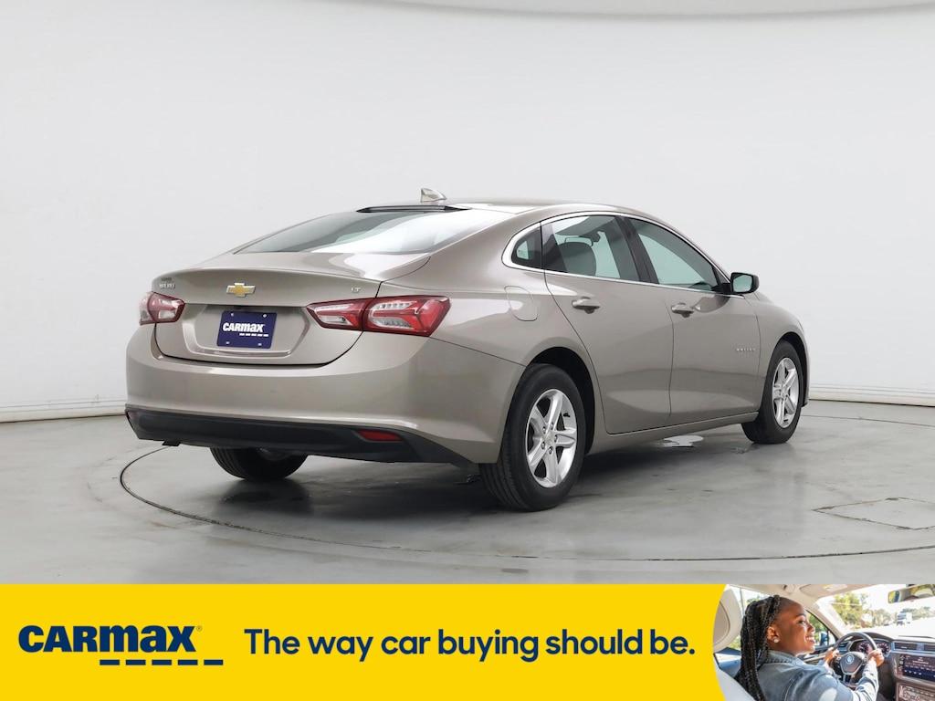 used 2022 Chevrolet Malibu car, priced at $19,998