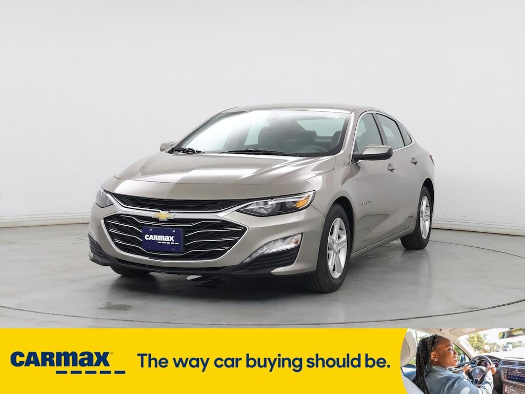 used 2022 Chevrolet Malibu car, priced at $19,998