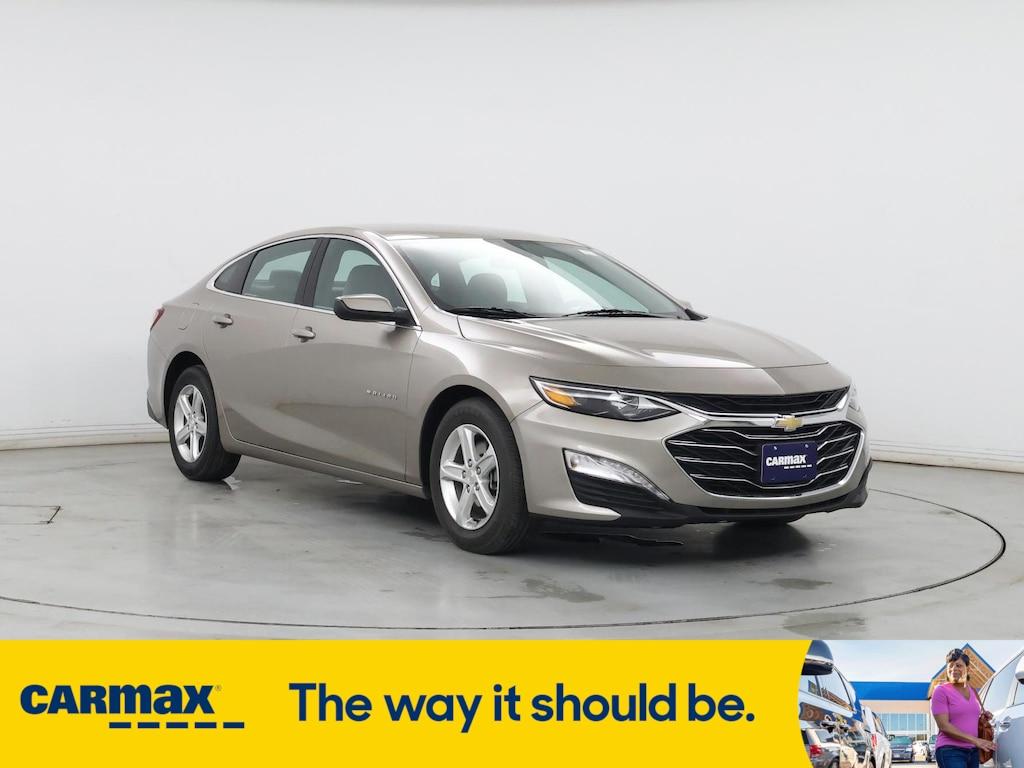 used 2022 Chevrolet Malibu car, priced at $19,998