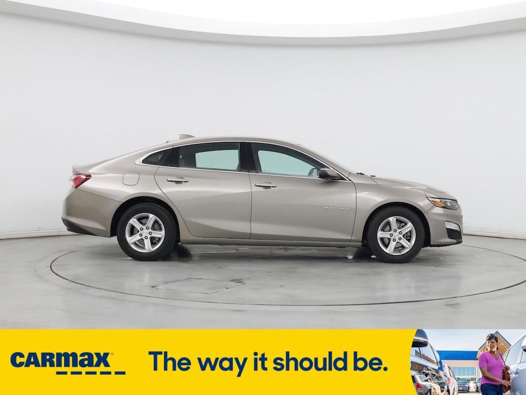 used 2022 Chevrolet Malibu car, priced at $19,998