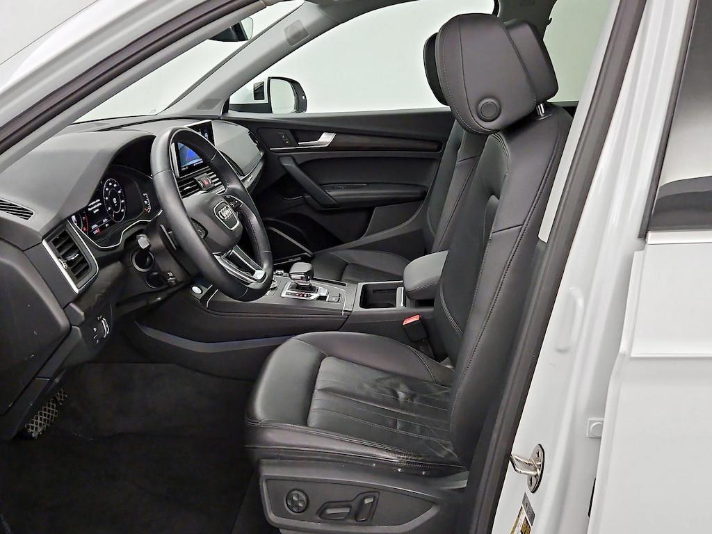 used 2020 Audi Q5 car, priced at $28,998