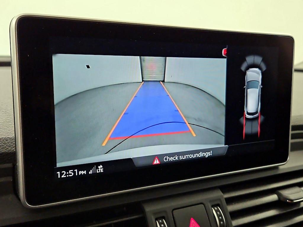 used 2020 Audi Q5 car, priced at $28,998