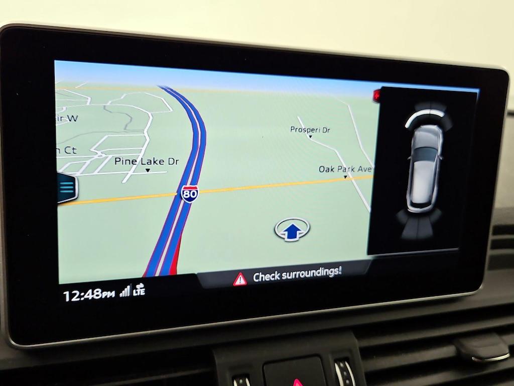 used 2020 Audi Q5 car, priced at $28,998