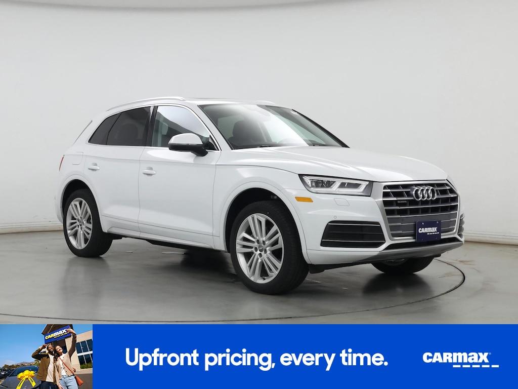 used 2020 Audi Q5 car, priced at $28,998