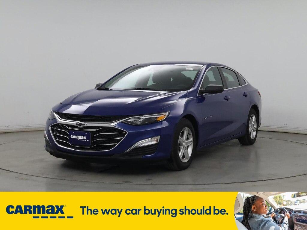 used 2023 Chevrolet Malibu car, priced at $21,998