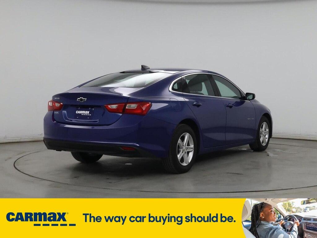 used 2023 Chevrolet Malibu car, priced at $21,998