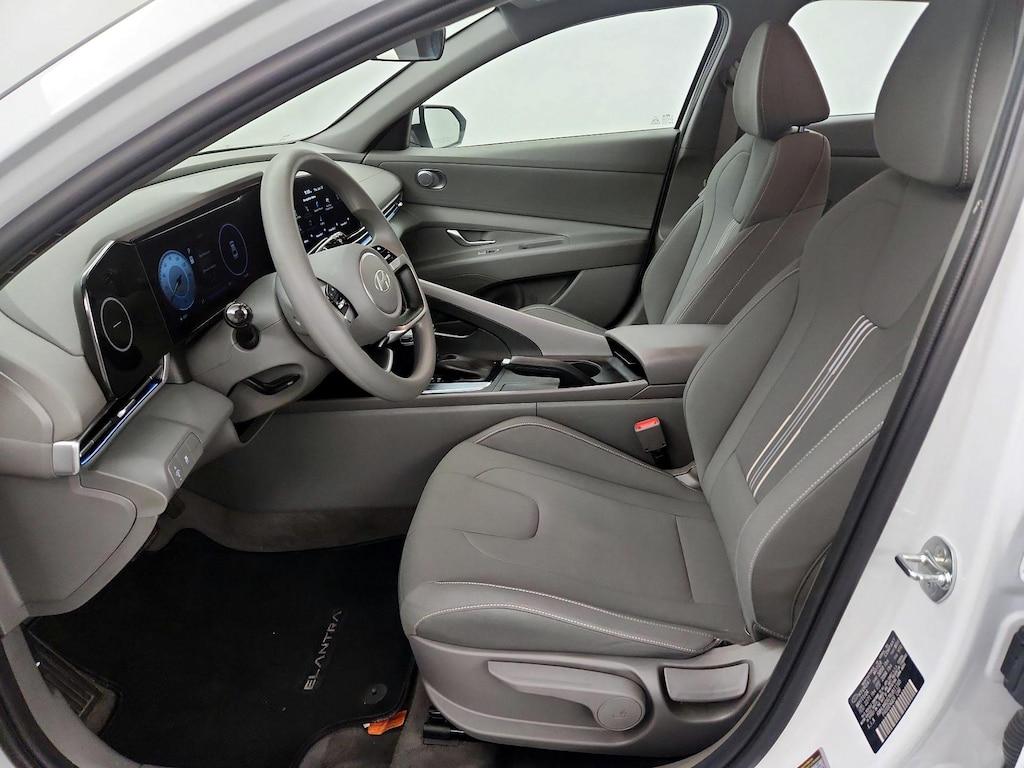 used 2024 Hyundai Elantra car, priced at $23,998