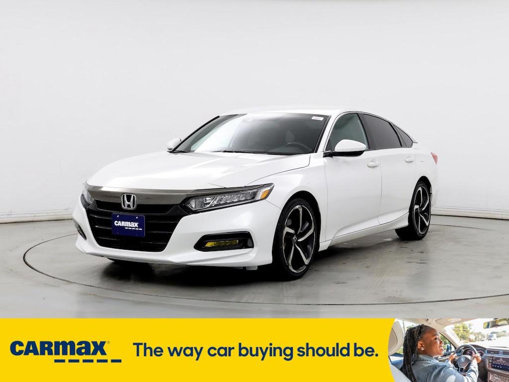 used 2019 Honda Accord car, priced at $22,998