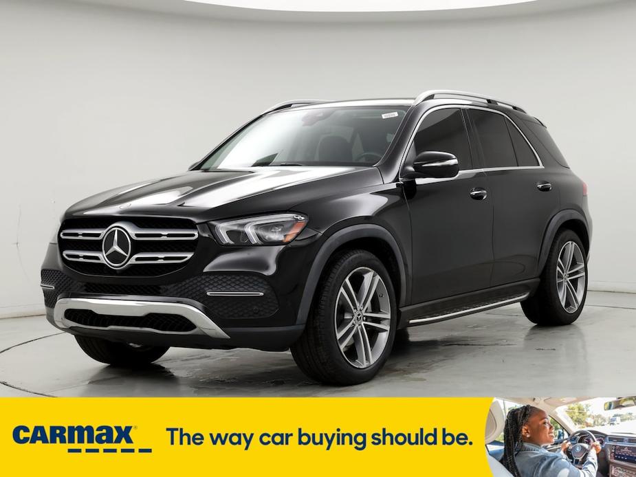 used 2021 Mercedes-Benz GLE 350 car, priced at $39,998