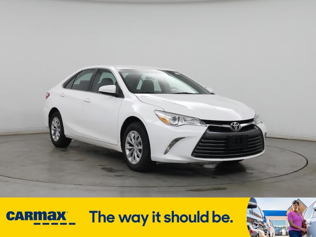 used 2017 Toyota Camry car, priced at $19,998